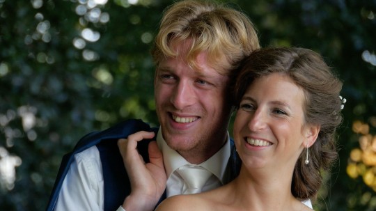 Videograaf - Same Day Edit huwelijk Bas en Renate - Oosterhout