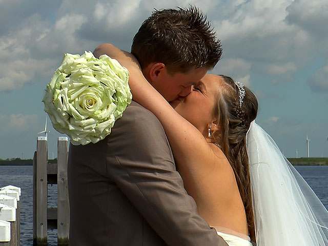 Videograaf trouwfilm Thomas en Annette - Foto- en videoreportage