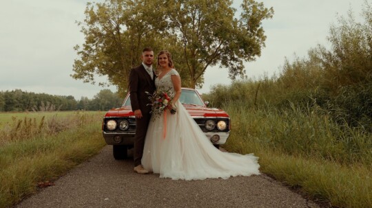 Trouwfilm Vianen - Koen en Irene