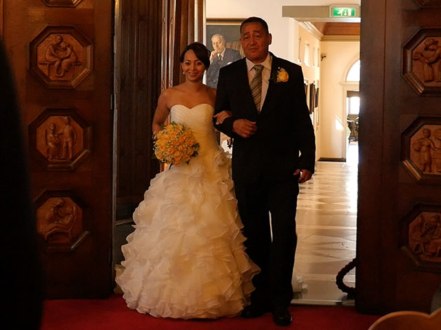 Wedding Stadhuis 's Hertogenbosch - Ceremonie - Perfect wedding films for every budget